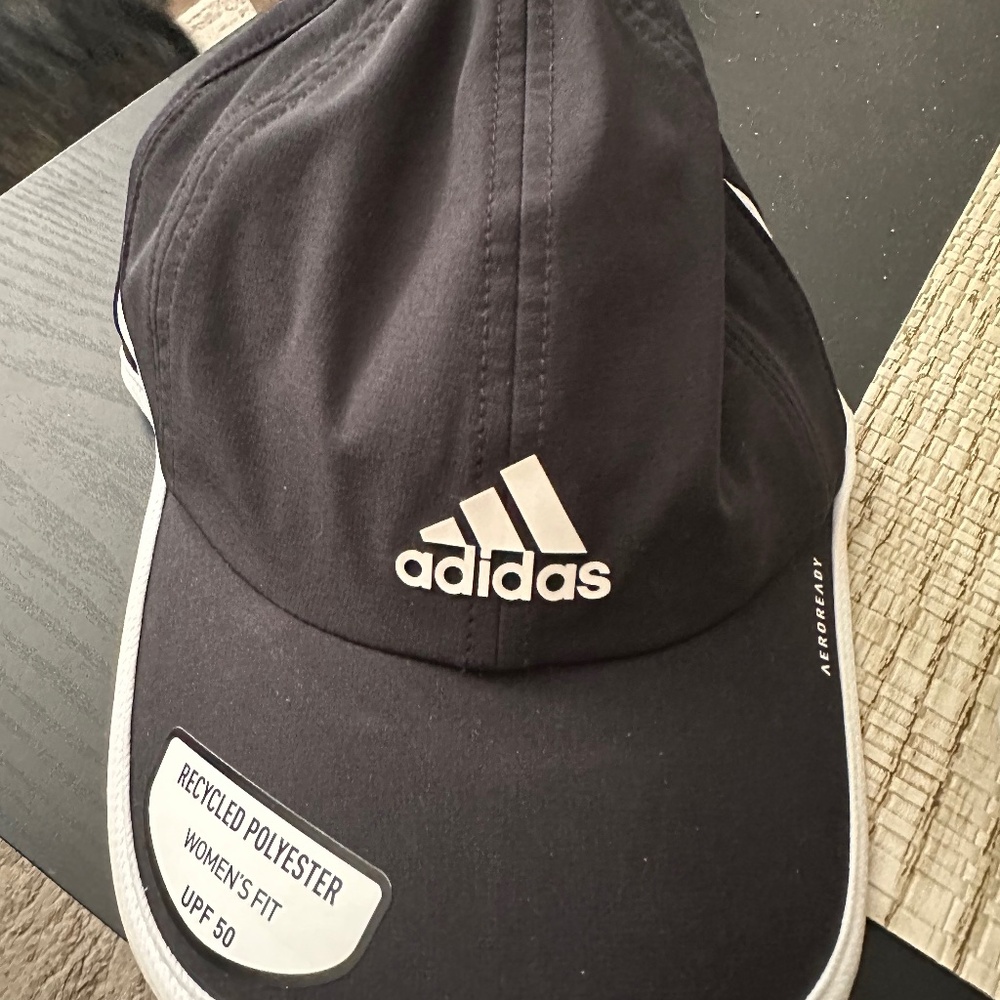 Adidas ball cap